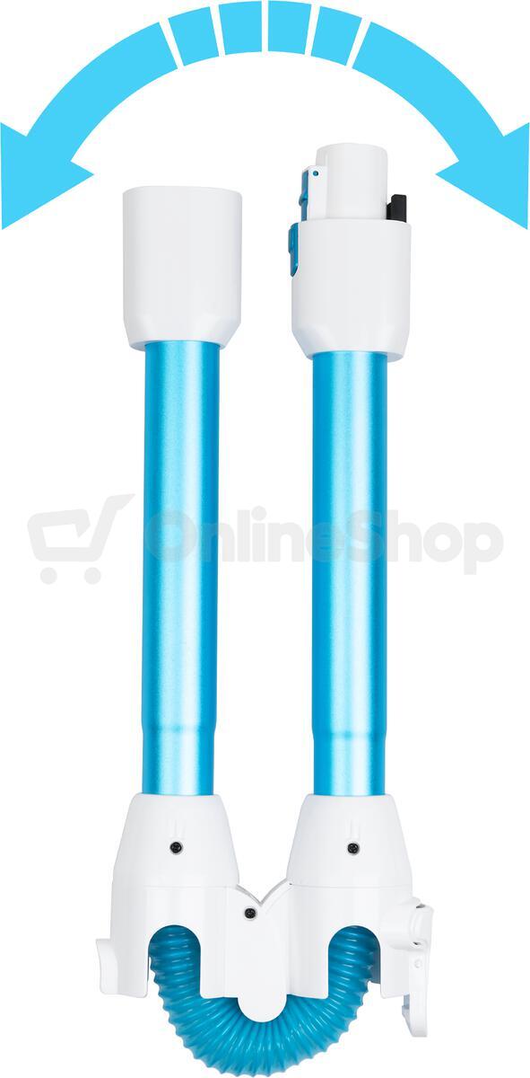 Tyčový vysavač ECG VT 5220 2in1 Flex Clean