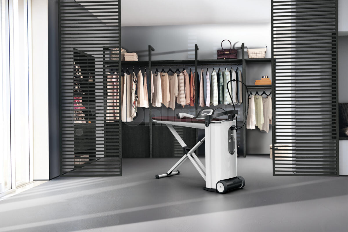 Parní žehlící systém Miele B4847 FashionMaster