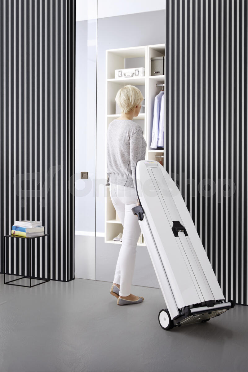 Parní žehlící systém Miele B4847 FashionMaster