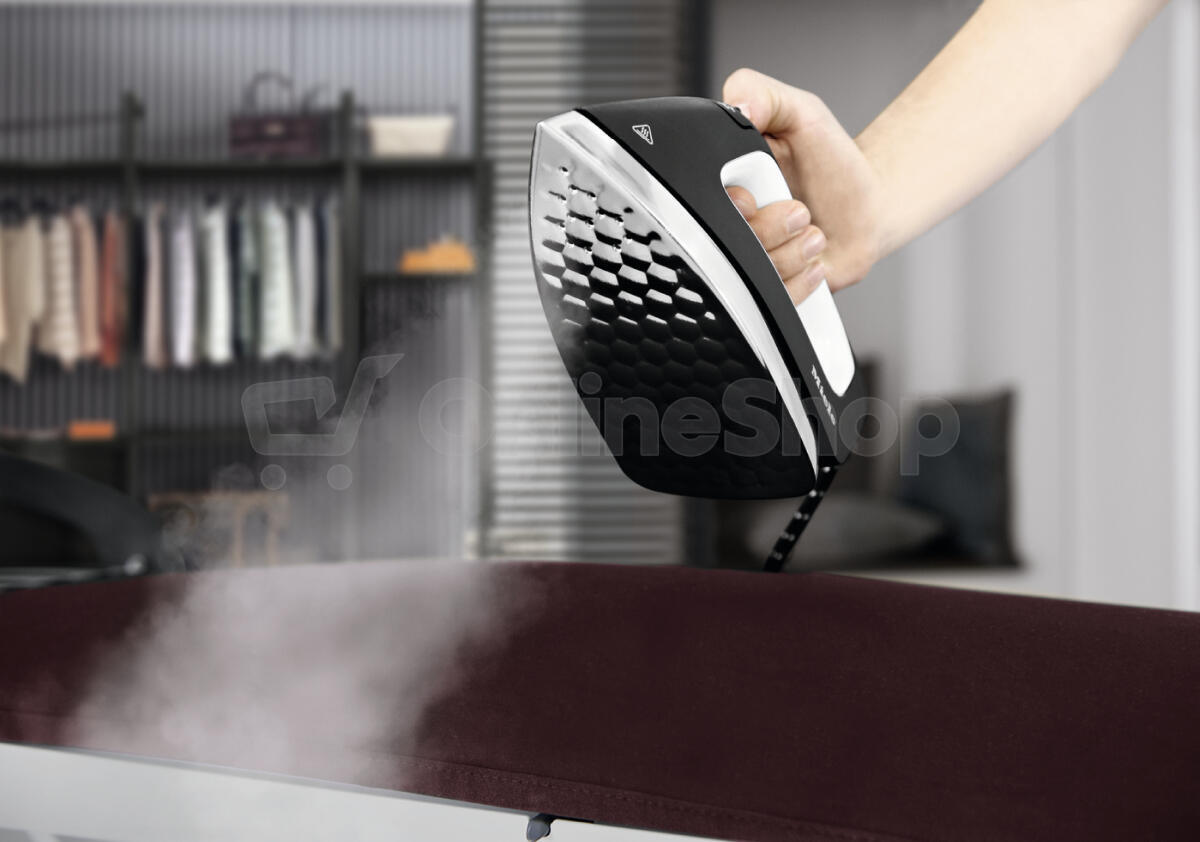 Parní žehlící systém Miele B4847 FashionMaster