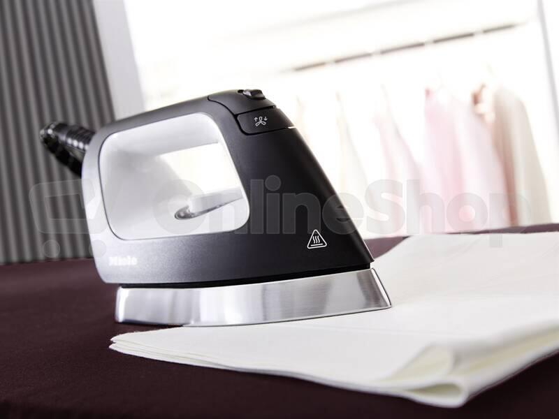Parní žehlící systém Miele B4847 FashionMaster