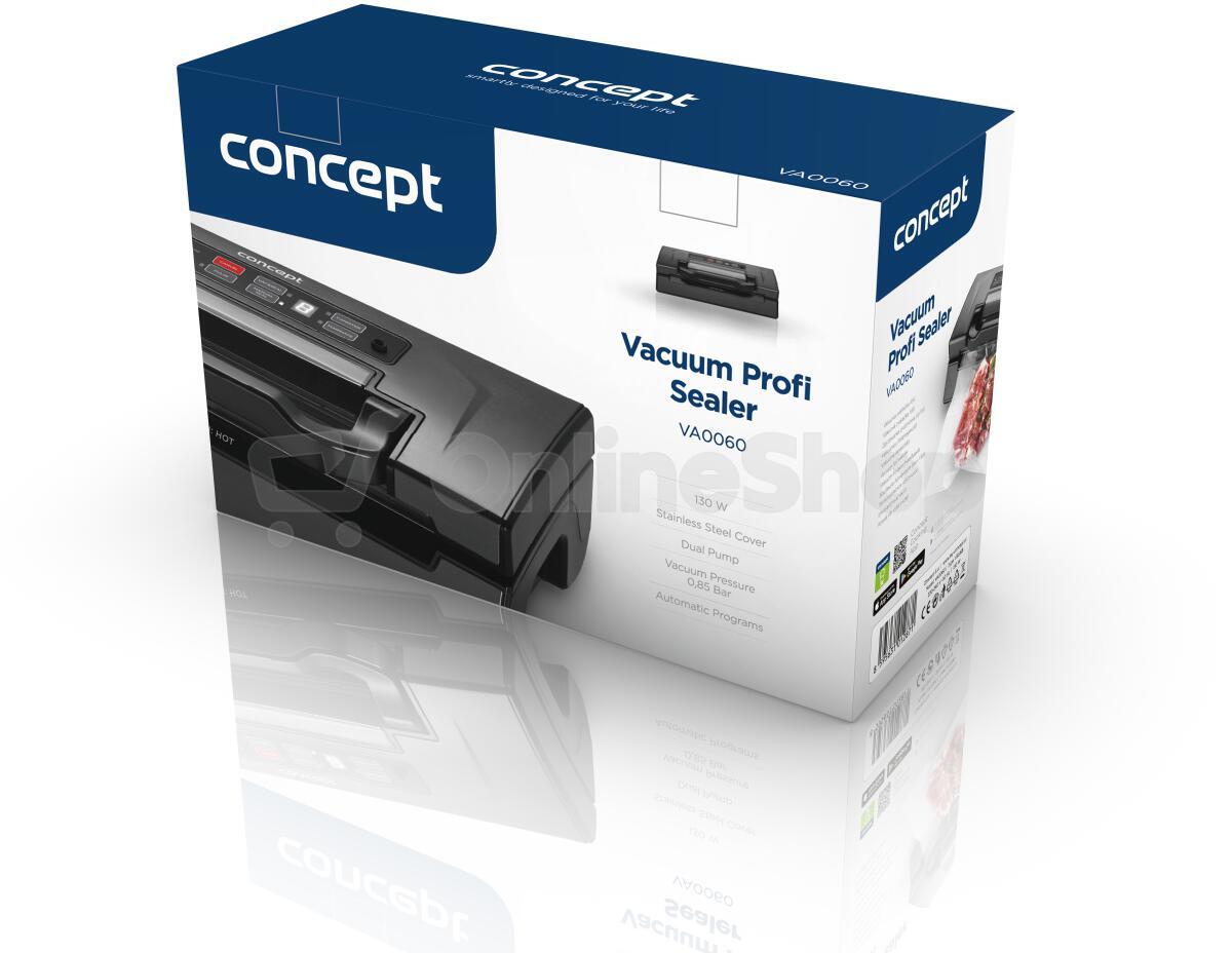 Concept Vakuovačka VA0060