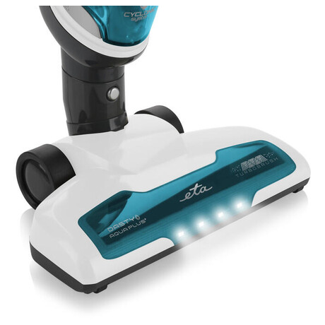 Tyov vysava ETA Dasty AquaPlus 3447 90010, bl/modr