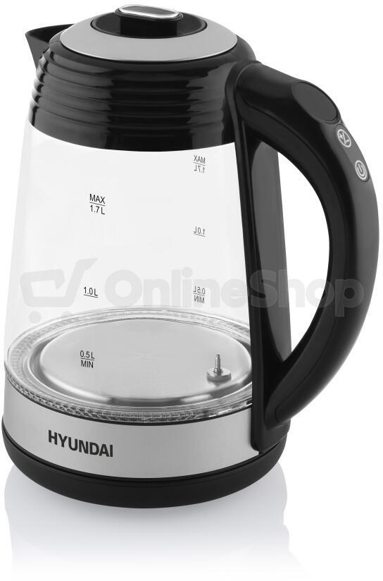 Rychlovarná konvice Hyundai VK780 s regulací