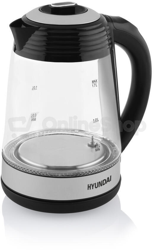 Rychlovarná konvice Hyundai VK780 s regulací