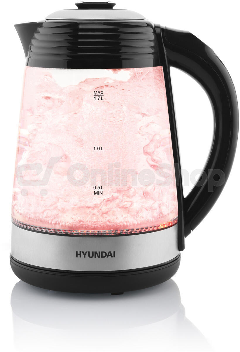 Rychlovarná konvice Hyundai VK780 s regulací