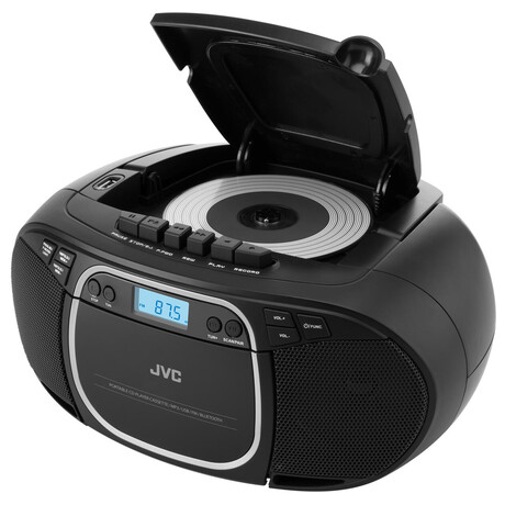 JVC RC-E451B, černý (foto 2)