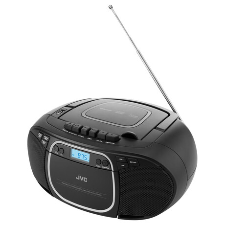 JVC RC-E451B, černý (foto 3)