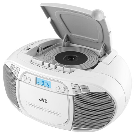 JVC RC-E451W, bílý (foto 3)
