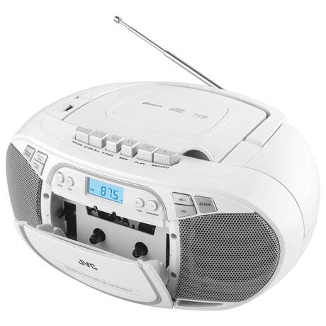 JVC RC-E451W, bílý (foto 2)