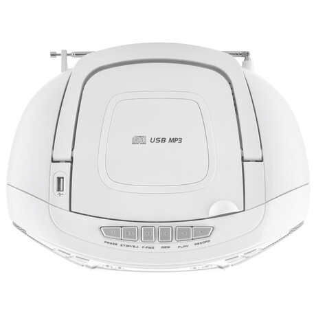 JVC RC-E451W, bílý (foto 4)