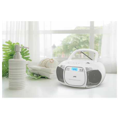 JVC RC-E451W, bílý (foto 6)