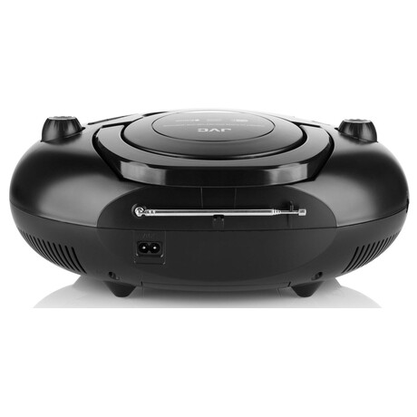 JVC RD-E661B-DAB, černý (foto 1)