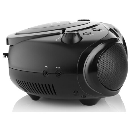 JVC RD-E661B-DAB, černý (foto 6)