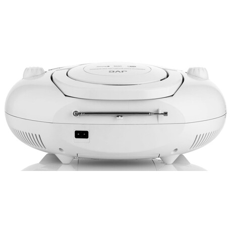 JVC RD-E661W-DAB, bílý (foto 2)