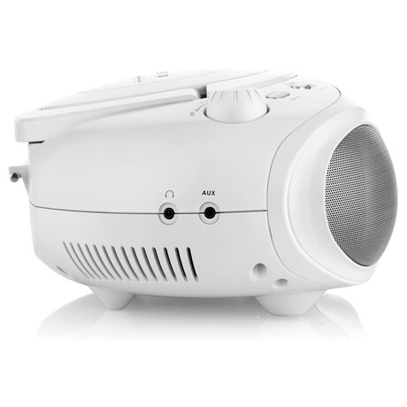 JVC RD-E661W-DAB, bílý (foto 7)
