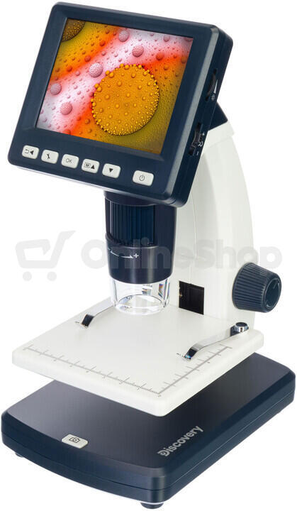 Mikroskop Discovery Artisan 128 Digital