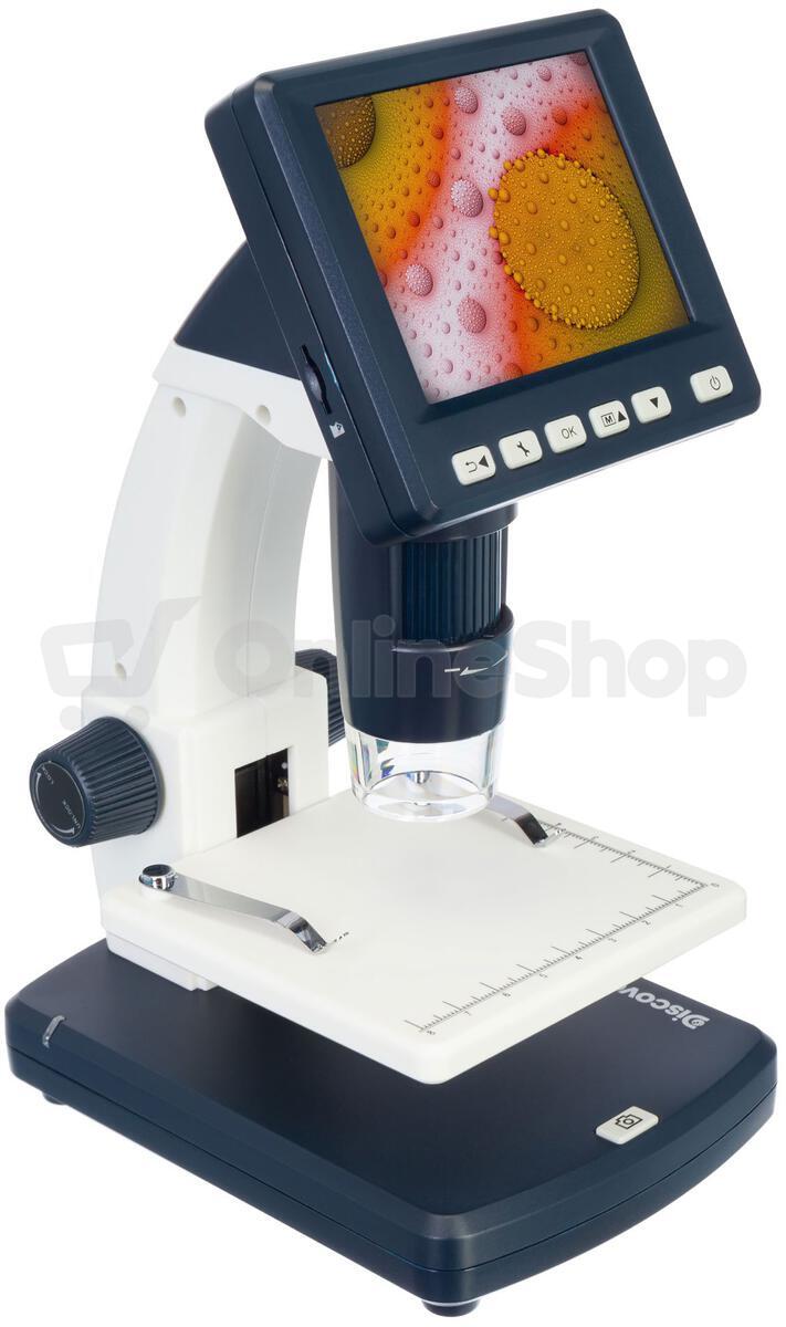 Mikroskop Discovery Artisan 128 Digital