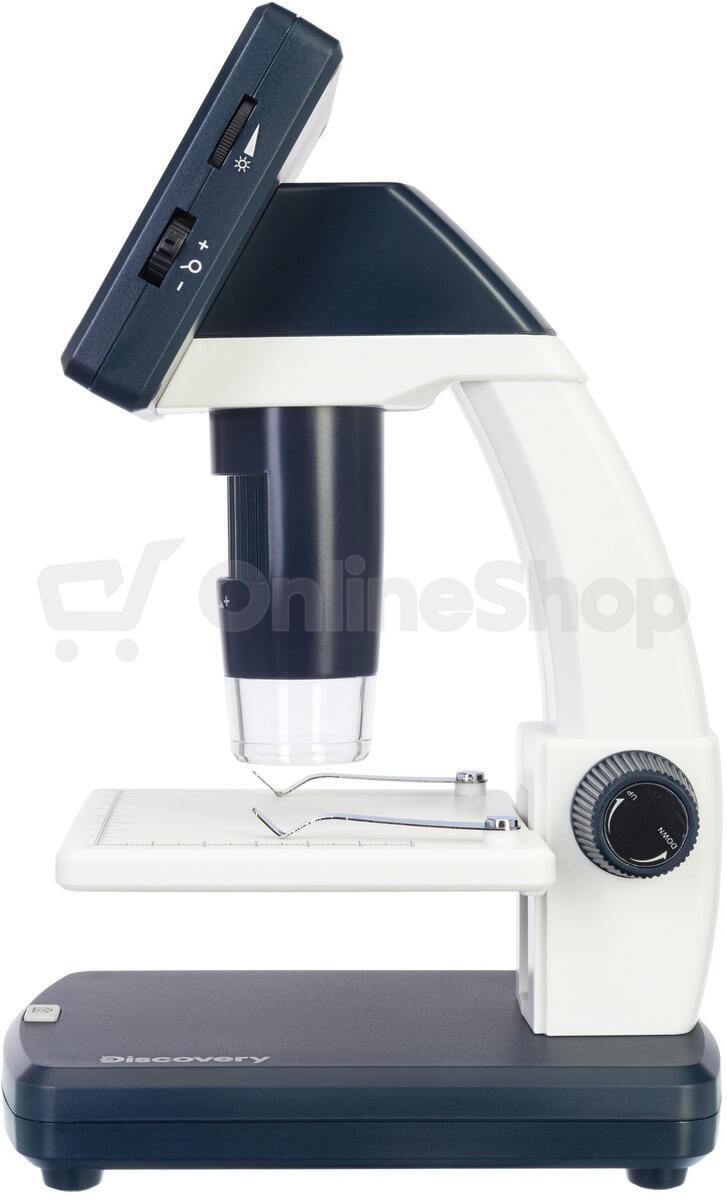 Mikroskop Discovery Artisan 128 Digital