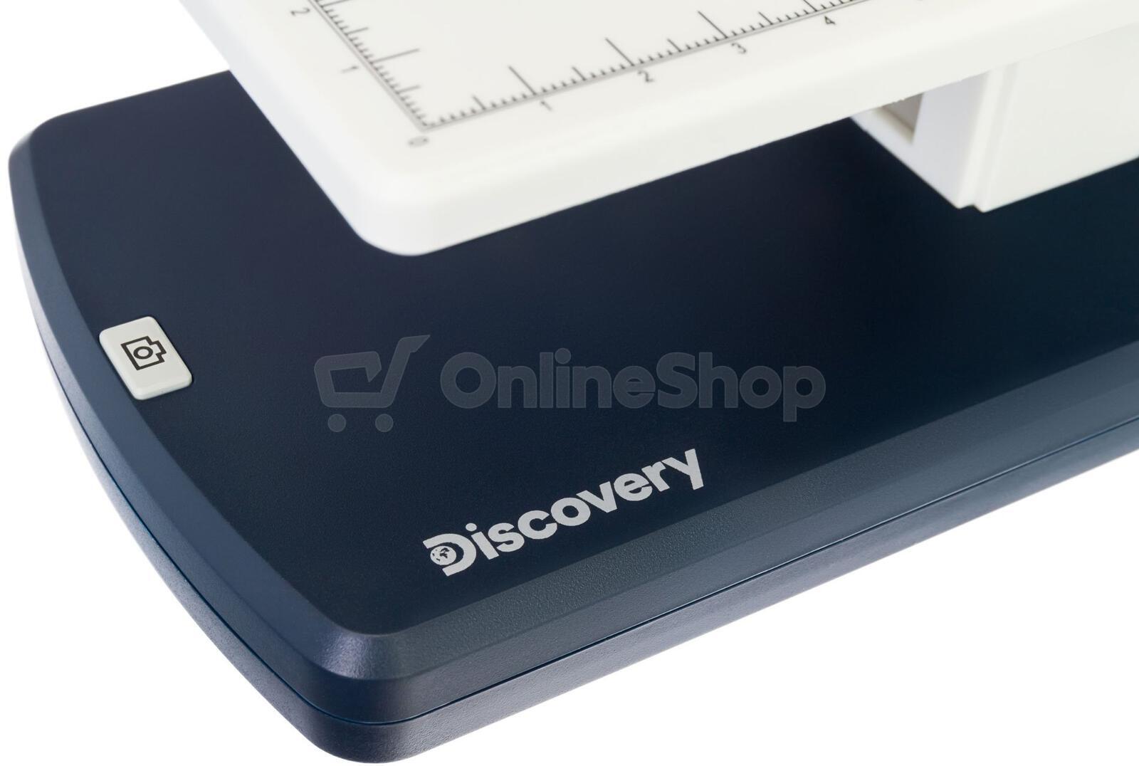 Mikroskop Discovery Artisan 128 Digital