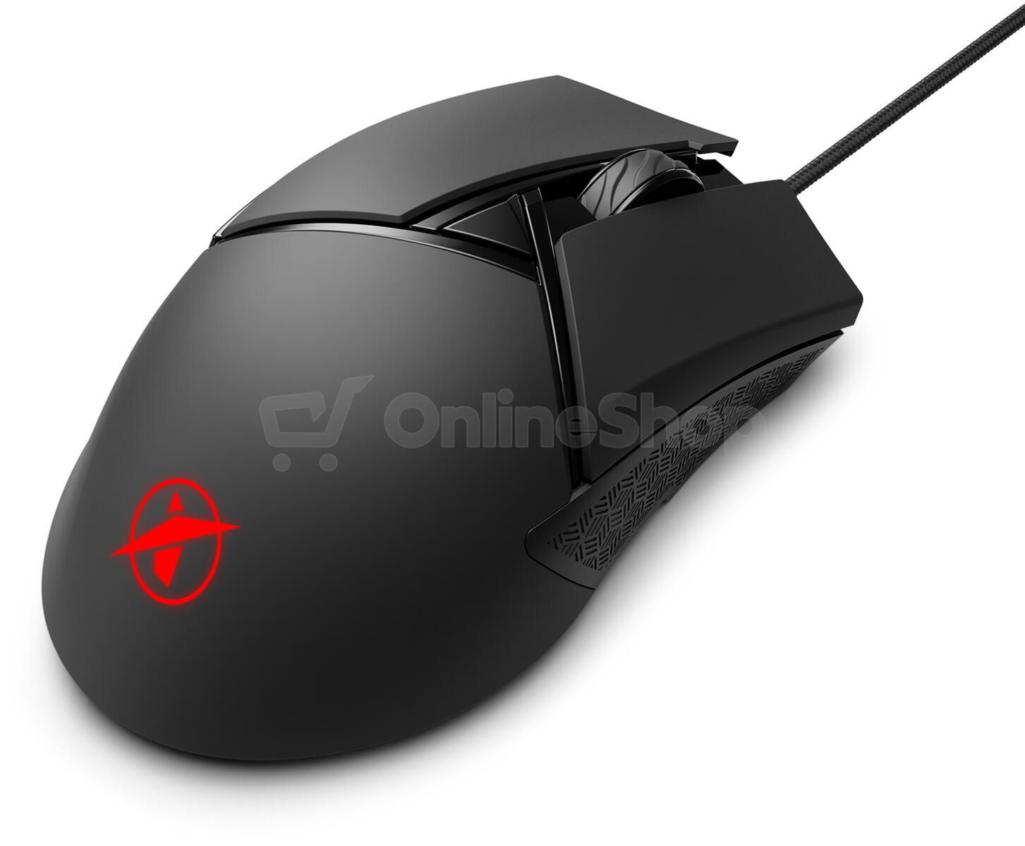 Herní myš Niceboy ORYX M410