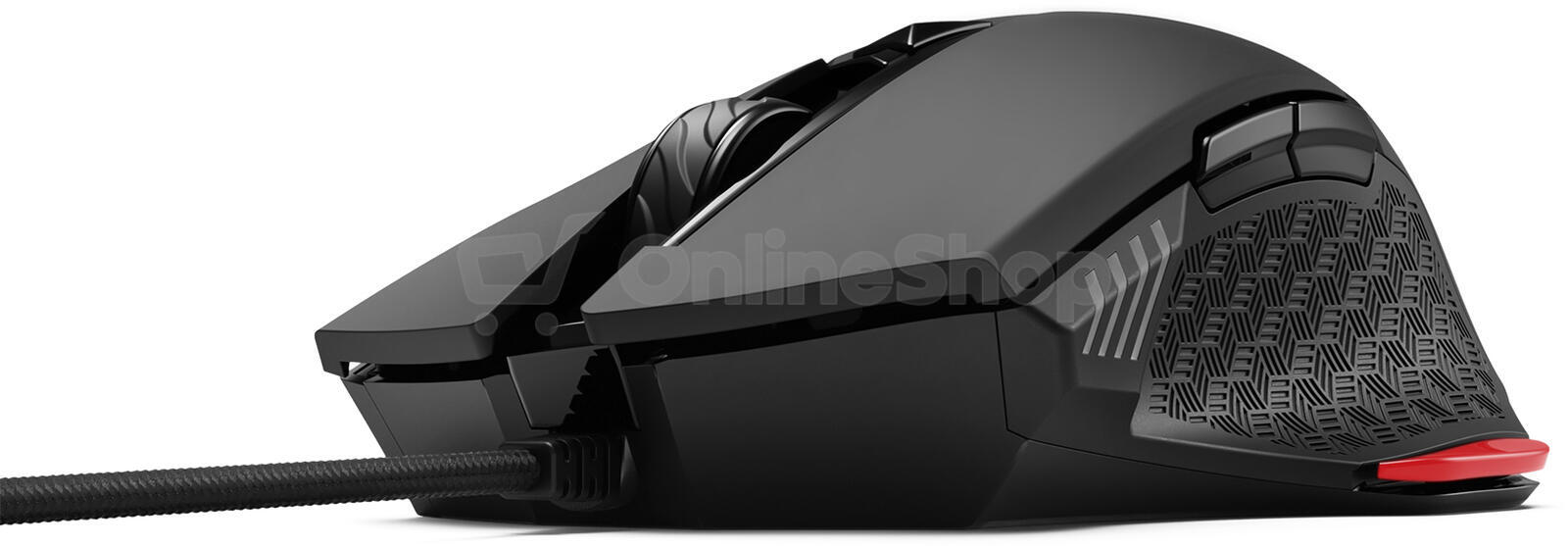 Herní myš Niceboy ORYX M410