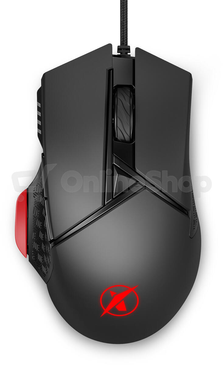 Herní myš Niceboy ORYX M410