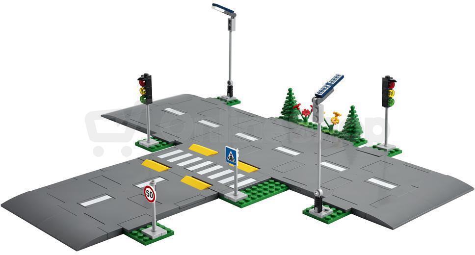 LEGO® City 60304 Křižovatka