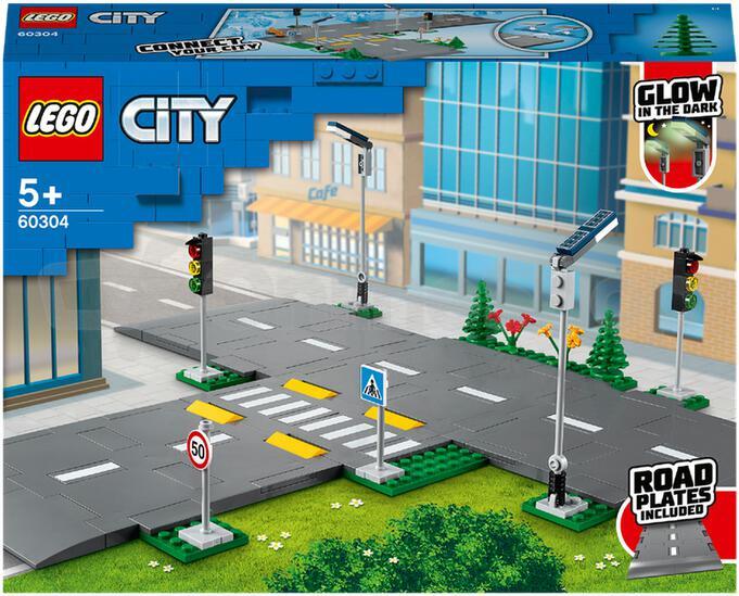 LEGO® City 60304 Křižovatka