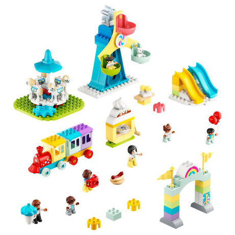 LEGO DUPLO 10956 Zbavn park