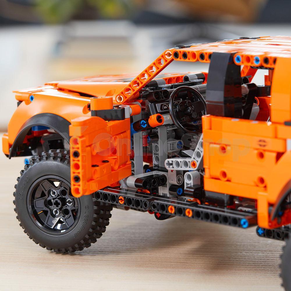 Fotogalerie LEGO® Technic 42126 Ford® F-150 Raptor | ONLINESHOP.cz