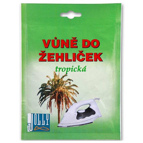 Vůně do žehliček Jolly 2004  - tropická - Jolly 2004  -&nbsp;tropická (foto 1)