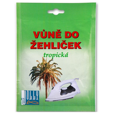 Vůně do žehliček Jolly 2004  - tropická - Jolly 2004  -&nbsp;tropická (foto 2)