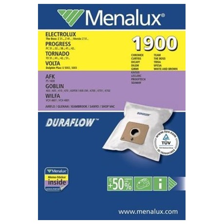 Menalux DCT 120 Duraflow do vysav. (foto 3)