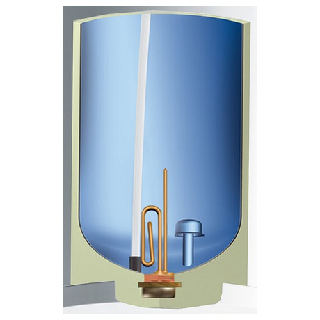 Ohřívač vody Mora elektrický R 030 - Mora elektrický R&nbsp;030 (foto 4)