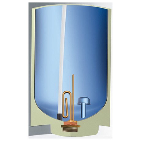 Ohřívač vody Mora elektrický R 100 - Mora elektrický R&nbsp;100 (foto 4)