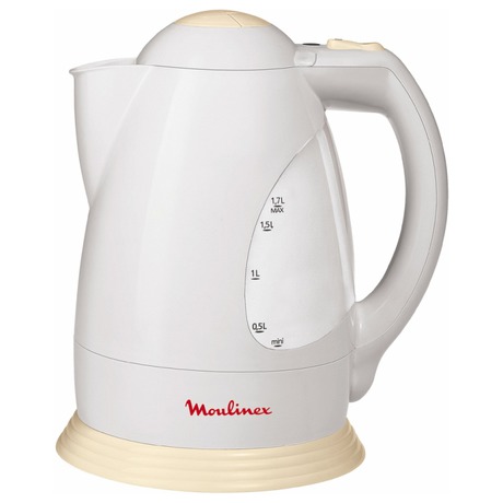 Varná konvice Moulinex AB1 (BAB1L1) Ovea bílá - Moulinex AB1 Ovea bílá (foto 1)