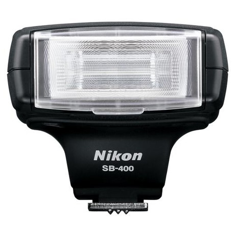 Blesk Nikon SB-400 - Nikon SB-400 (foto 1)
