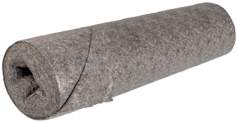Fólie Spokar zakrývací, savá, 1x10m, + textilní vrstva