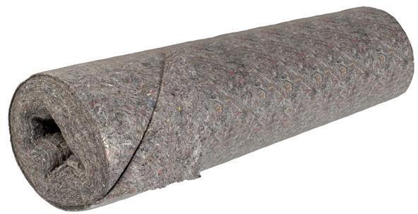 Fólie Spokar zakrývací, savá, 1x10m, + textilní vrstva