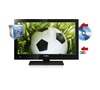 Televize Hyundai LLH24924DVDCR, LED