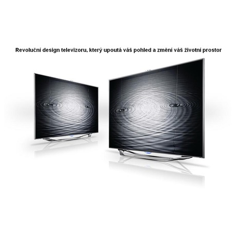 Televize Samsung UE40ES7000, LED