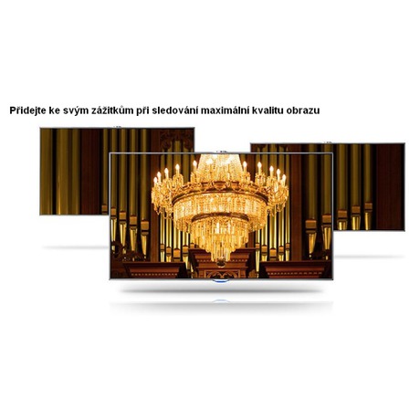 Televize Samsung UE40ES7000, LED