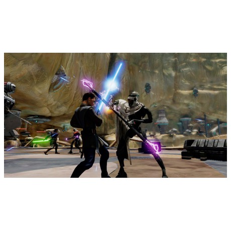 Hra Microsoft Xbox 360 Star Wars (Kinect ready)