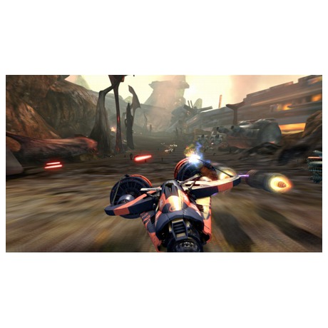 Hra Microsoft Xbox 360 Star Wars (Kinect ready)