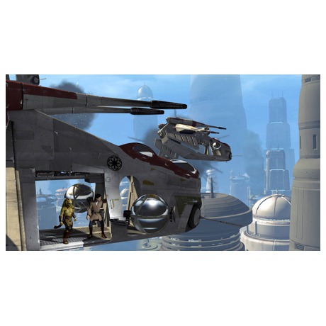 Hra Microsoft Xbox 360 Star Wars (Kinect ready)