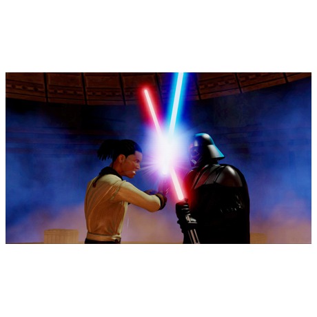 Hra Microsoft Xbox 360 Star Wars (Kinect ready) - Microsoft Xbox 360 Star Wars (foto 7)