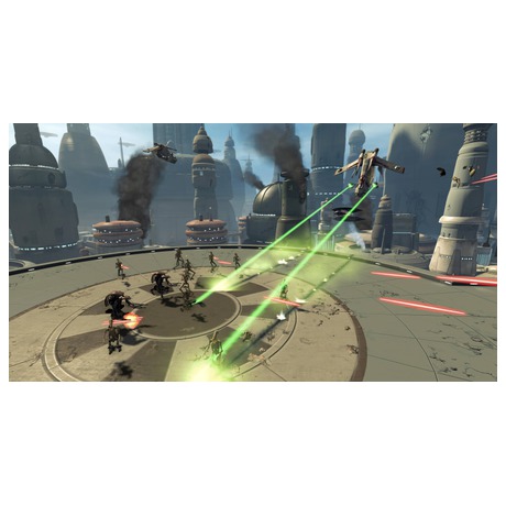 Hra Microsoft Xbox 360 Star Wars (Kinect ready)