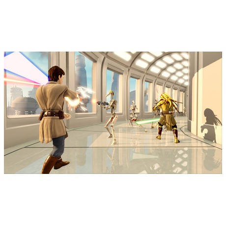 Hra Microsoft Xbox 360 Star Wars (Kinect ready)