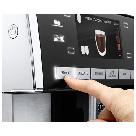 DeLonghi ESAM 6900 PrimaDonna Exclusive (foto 5)